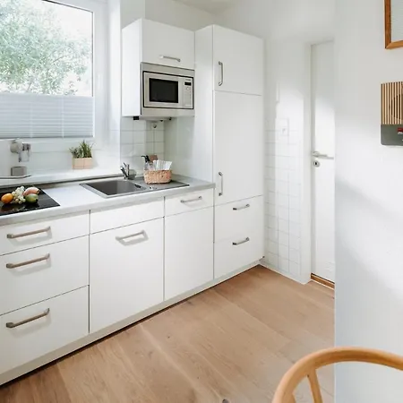 Apartment Fresena Bude 3 *