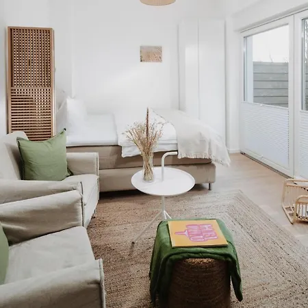 Apartment Fresena Bude 3