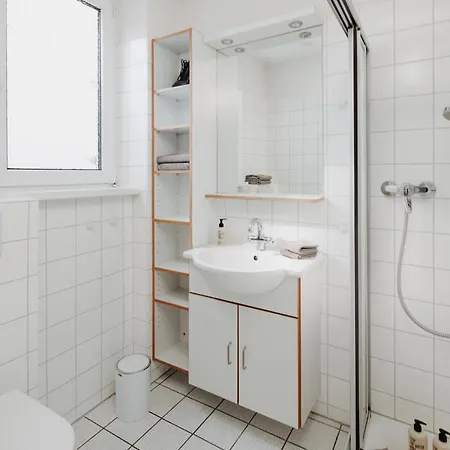 Apartment Fresena Bude 3