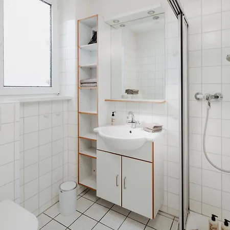 Lägenhet Fresena Bude 3 *