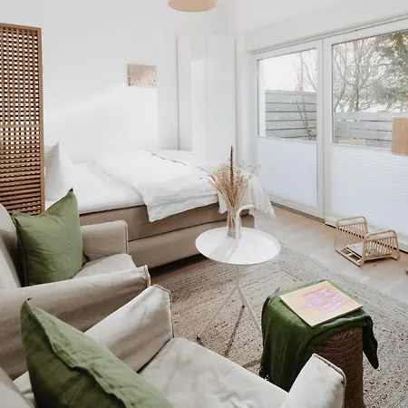 Apartment Fresena Bude 3 Norderney